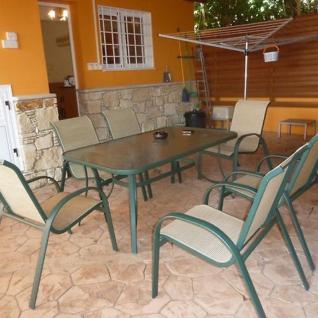 פרוטאראס Papantonia Complex Villa 17 מראה חיצוני תמונה