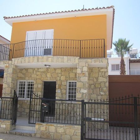 פרוטאראס Papantonia Complex Villa 17 מראה חיצוני תמונה