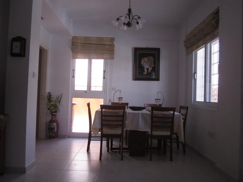 פרוטאראס Papantonia Complex Villa 17 מראה חיצוני תמונה