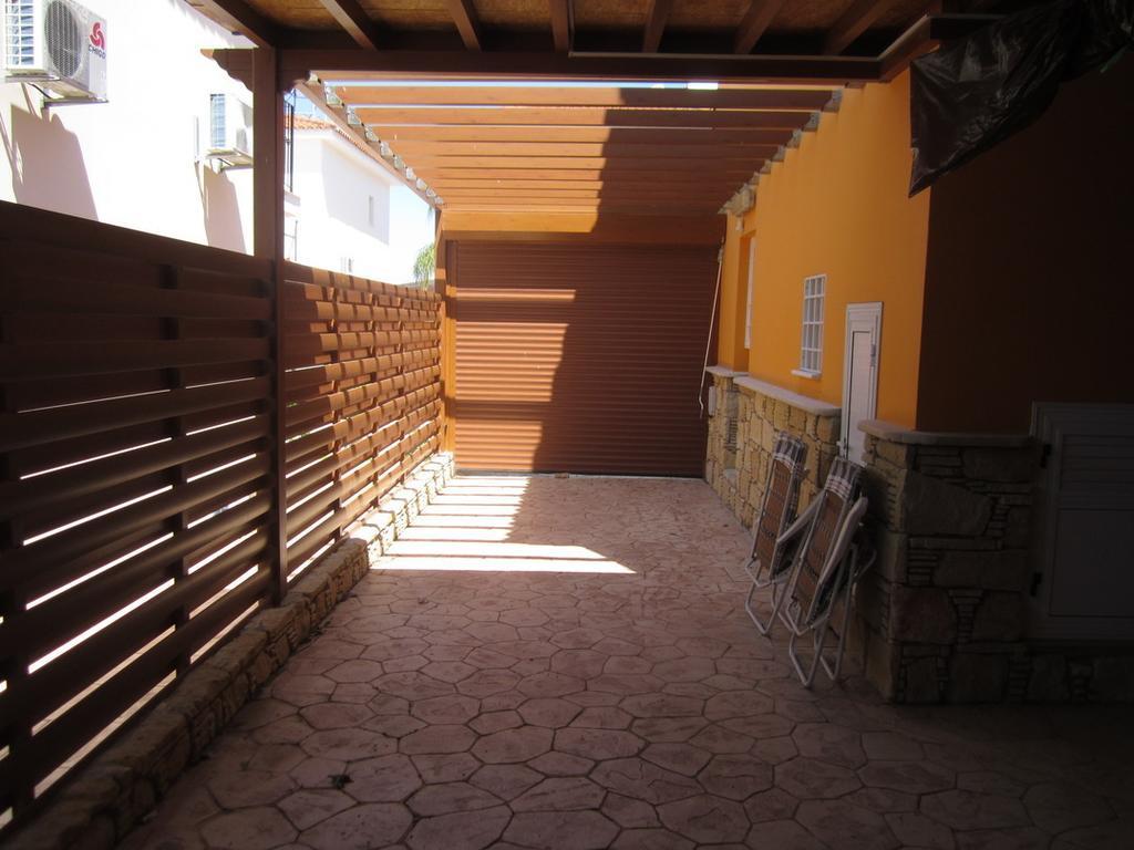 פרוטאראס Papantonia Complex Villa 17 מראה חיצוני תמונה