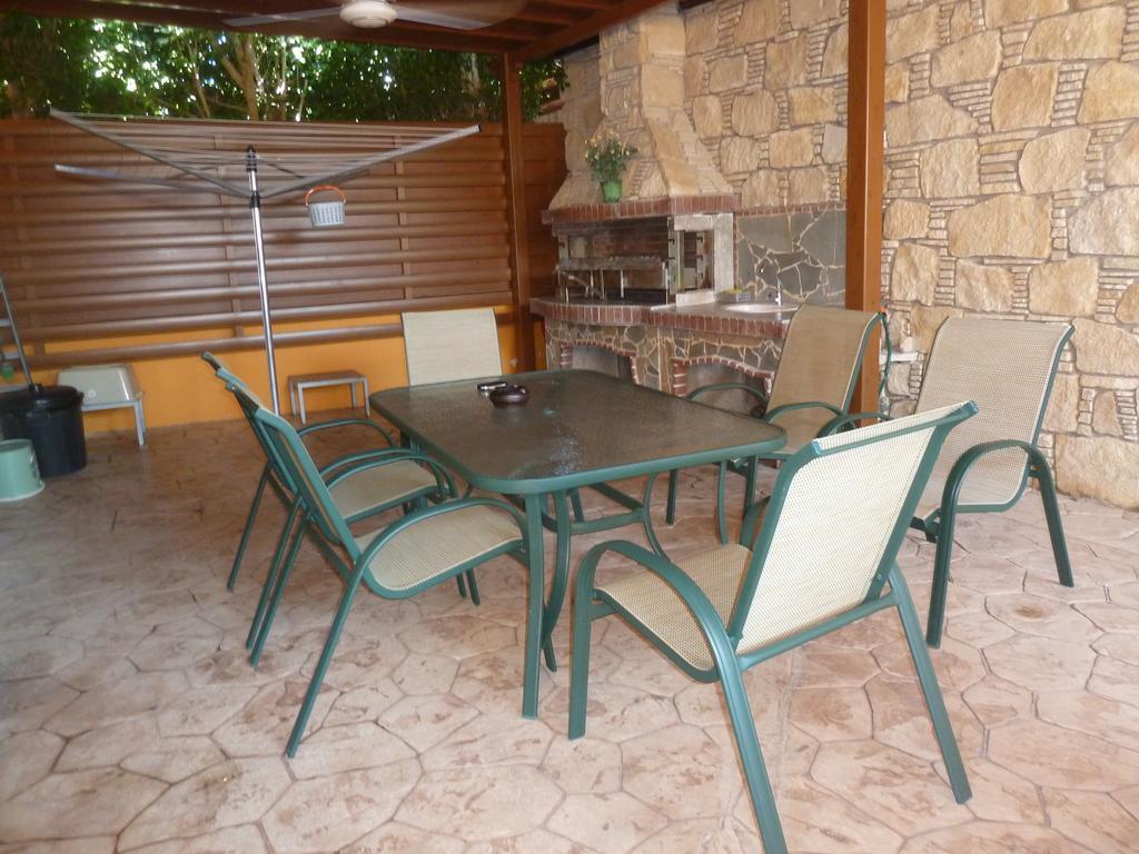 פרוטאראס Papantonia Complex Villa 17 חדר תמונה