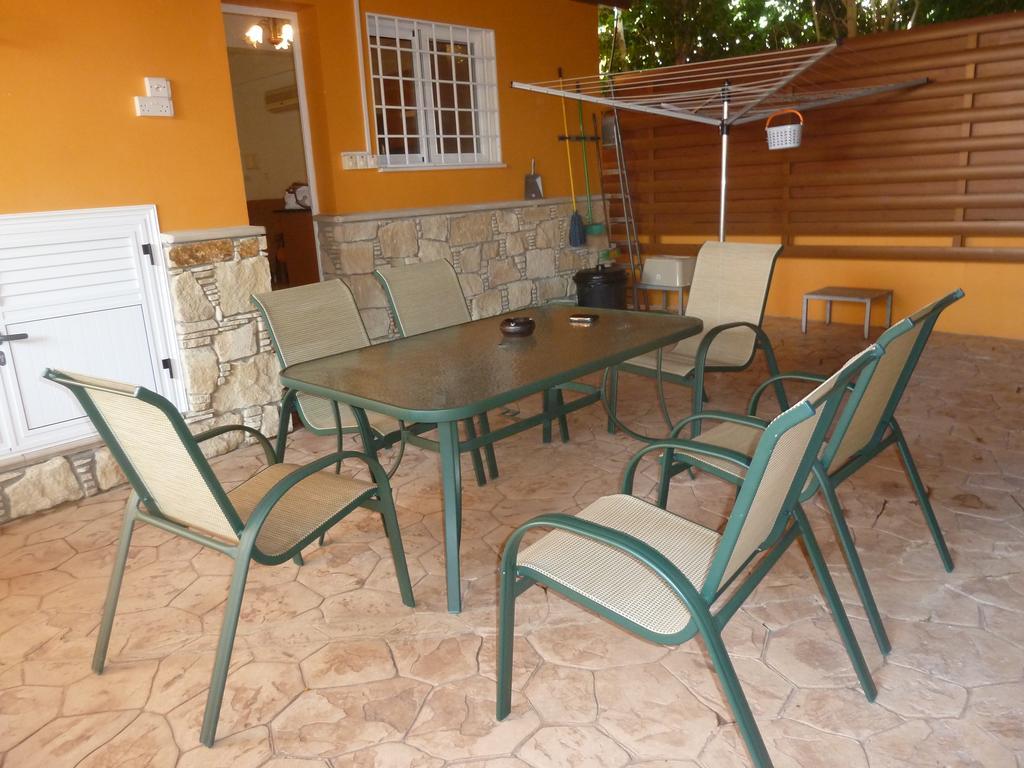 פרוטאראס Papantonia Complex Villa 17 מראה חיצוני תמונה
