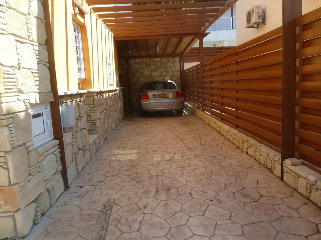 פרוטאראס Papantonia Complex Villa 17 מראה חיצוני תמונה