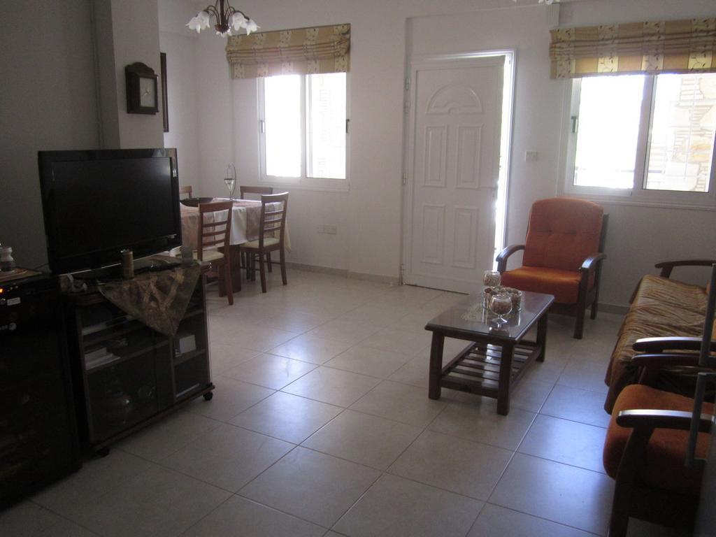 פרוטאראס Papantonia Complex Villa 17 מראה חיצוני תמונה