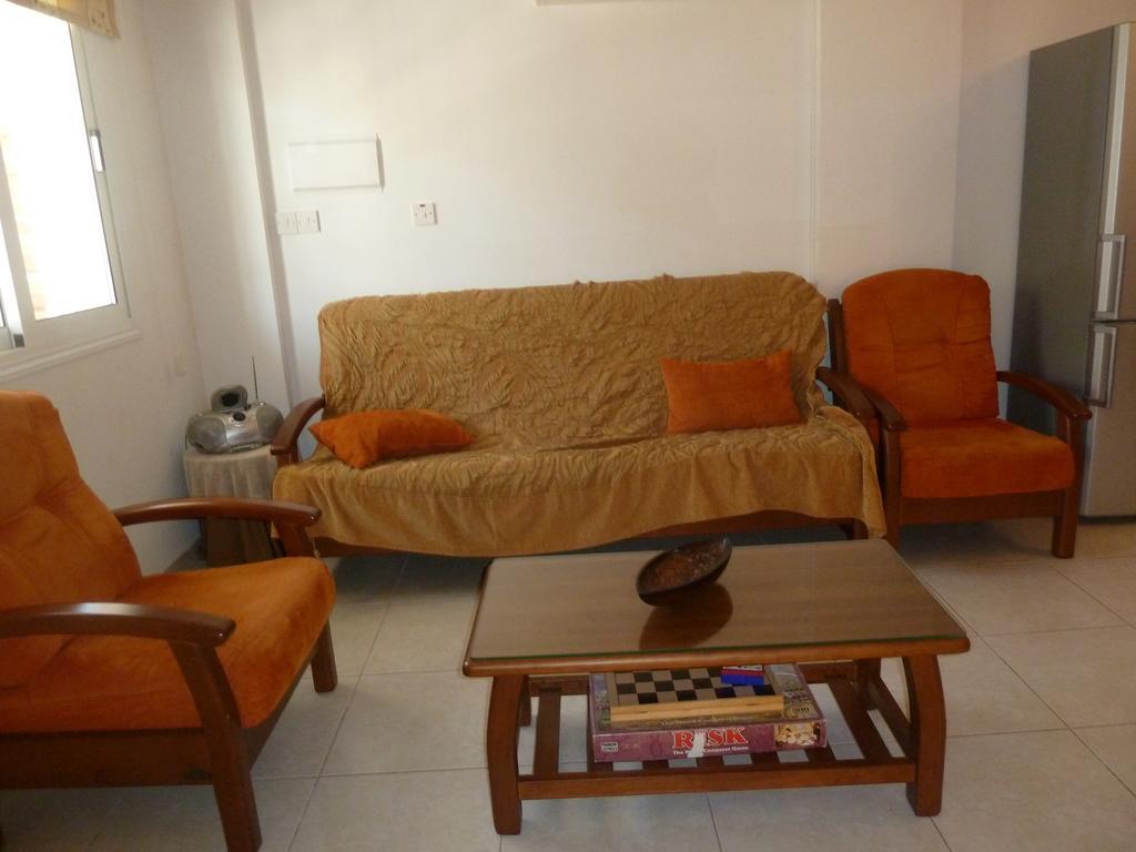 פרוטאראס Papantonia Complex Villa 17 חדר תמונה