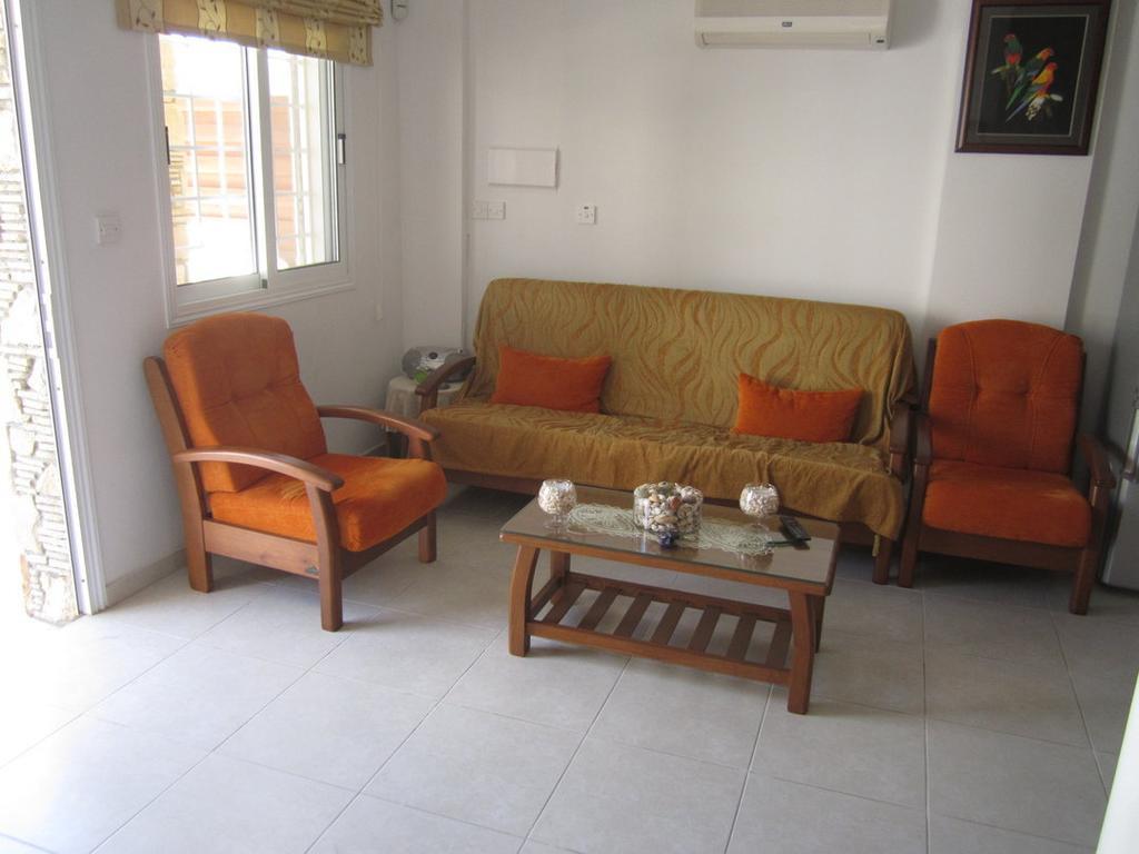 פרוטאראס Papantonia Complex Villa 17 מראה חיצוני תמונה