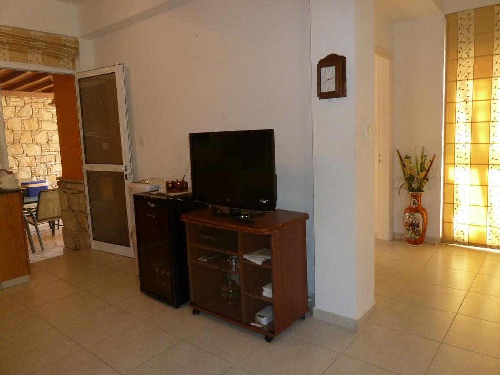 פרוטאראס Papantonia Complex Villa 17 חדר תמונה