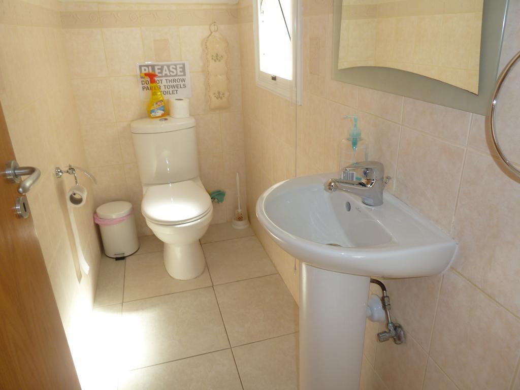 פרוטאראס Papantonia Complex Villa 17 חדר תמונה