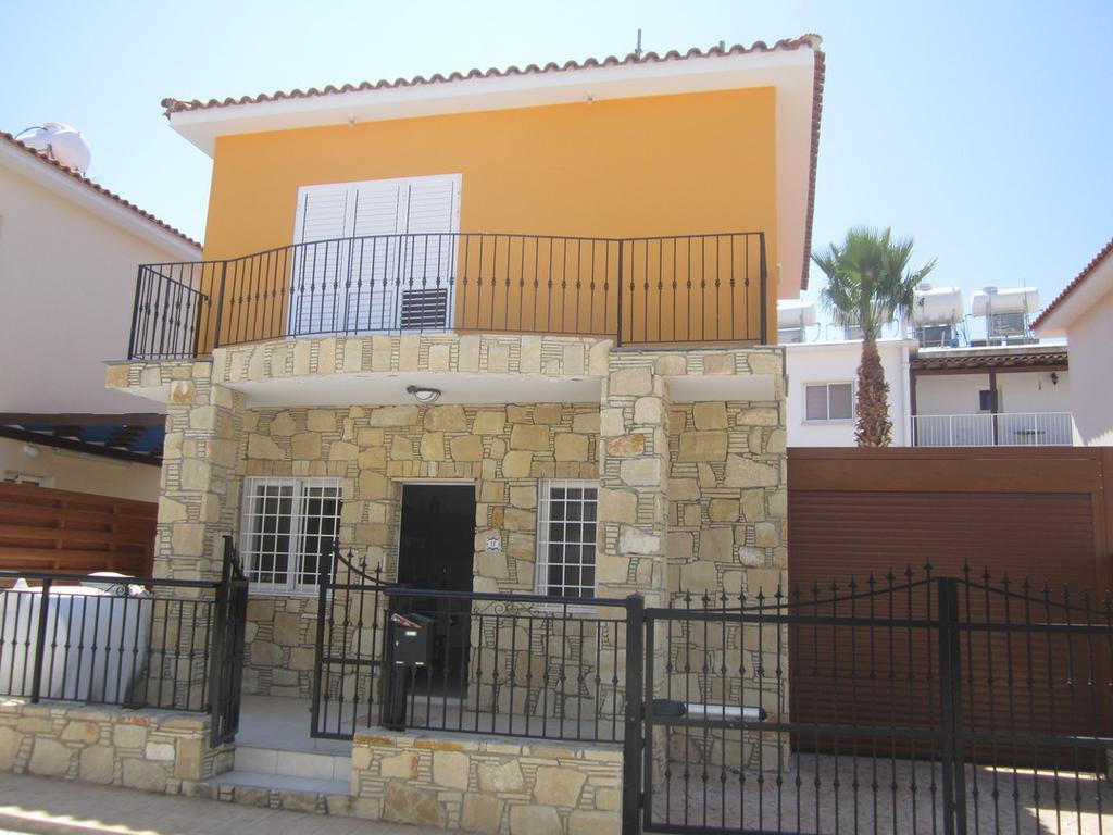 פרוטאראס Papantonia Complex Villa 17 מראה חיצוני תמונה