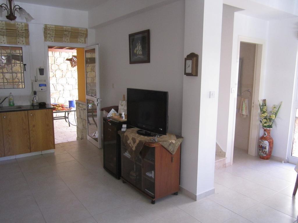 פרוטאראס Papantonia Complex Villa 17 מראה חיצוני תמונה