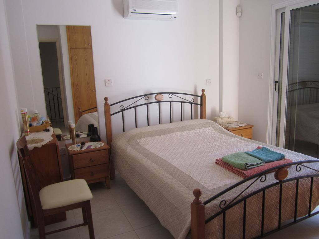 פרוטאראס Papantonia Complex Villa 17 מראה חיצוני תמונה