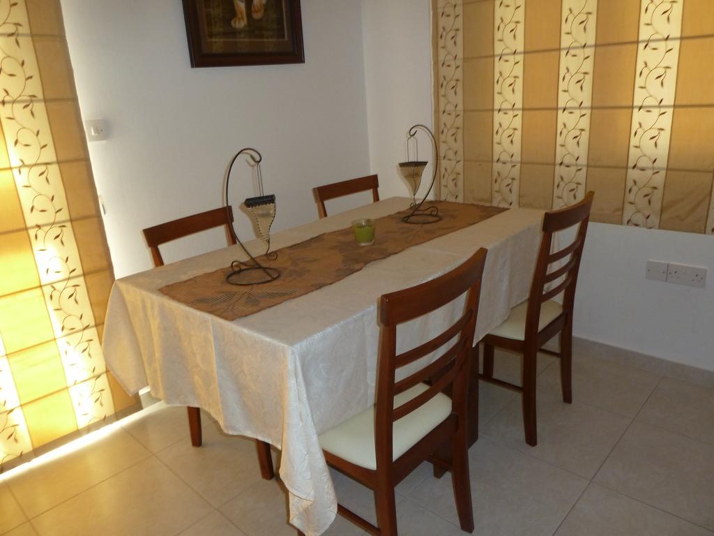 פרוטאראס Papantonia Complex Villa 17 מראה חיצוני תמונה