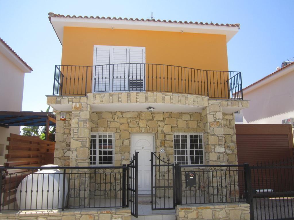 פרוטאראס Papantonia Complex Villa 17 מראה חיצוני תמונה