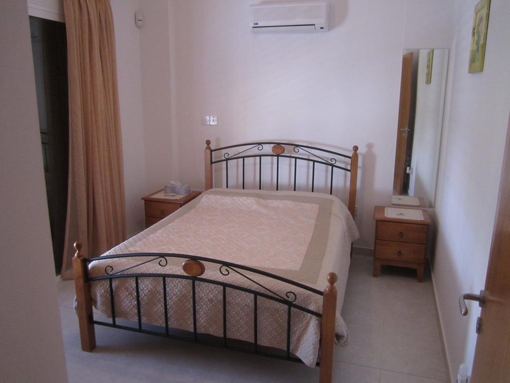 פרוטאראס Papantonia Complex Villa 17 מראה חיצוני תמונה