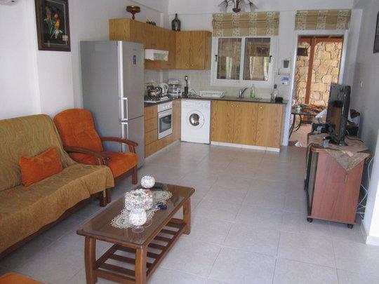 פרוטאראס Papantonia Complex Villa 17 מראה חיצוני תמונה